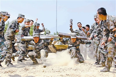 揭秘历史与现实中的十二集团军，揭秘十二集团军的过去与现在