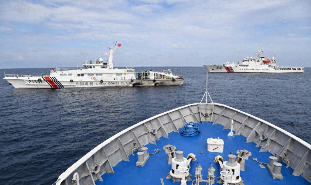 中国海警力量的新篇章，转入海警的22艘056型护卫舰，中国海警力量的新篇章，22艘056型护卫舰扬帆起航