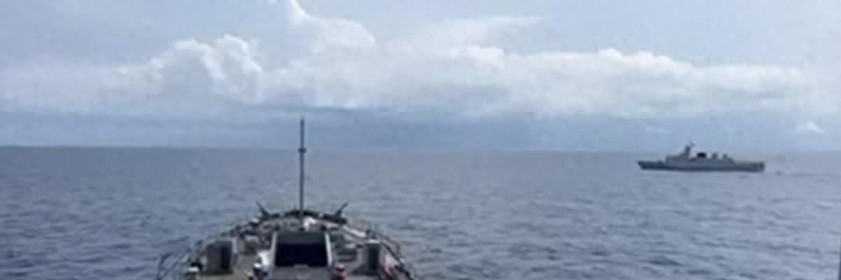 中国海警力量的新篇章,转入海警的22艘056型护卫舰,中国海警力量的新篇章,22艘056型护卫舰扬帆起航