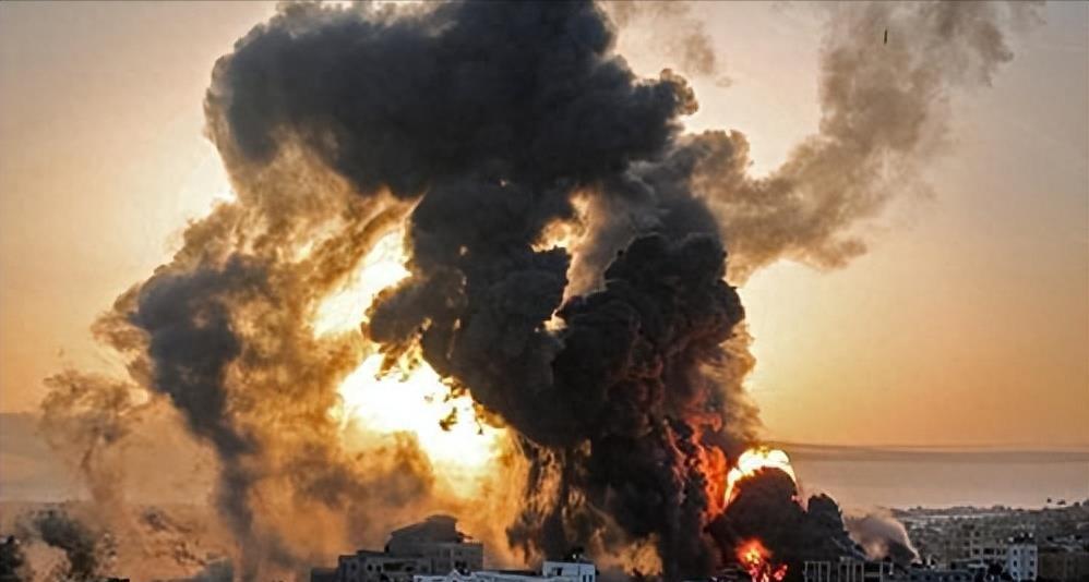 火箭弹袭击以色列,冲突、反应与未来展望,以色列火箭弹袭击背后的冲突、反应与未来展望