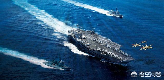 美国航母数量的深度解析,为何如此众多?,美国航母数量深度解析,数量背后的原因与考量