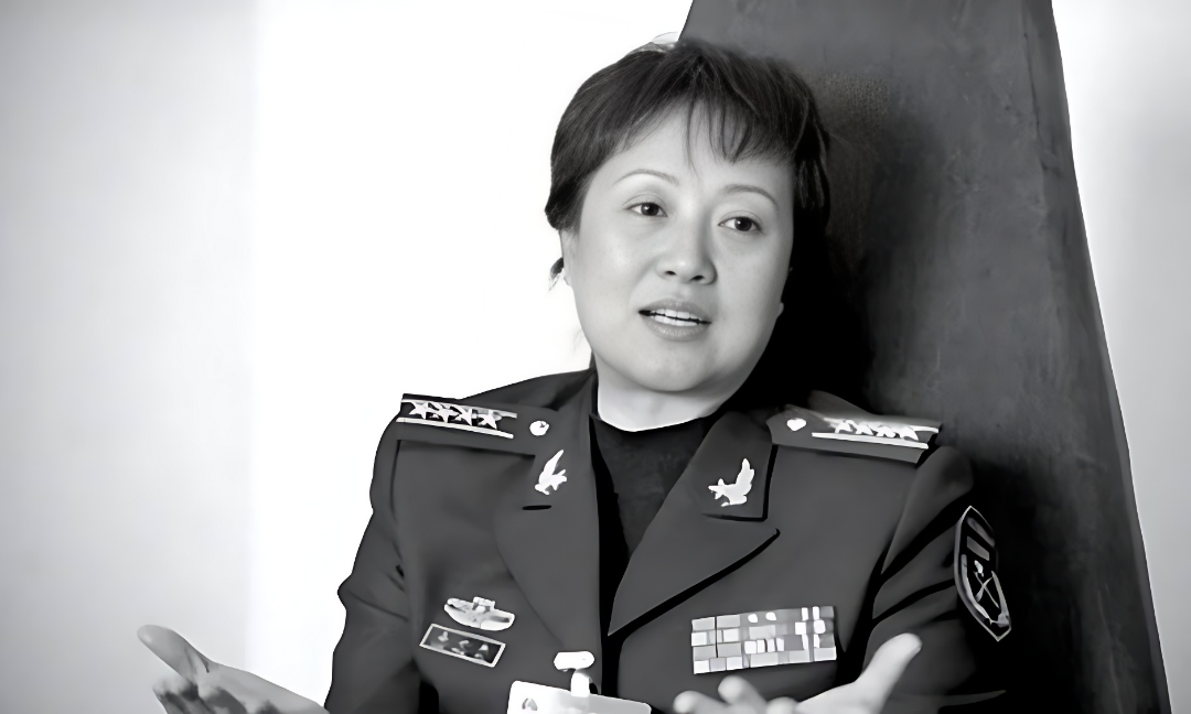 2021现役女上将名单，2021现役女上将名单公布