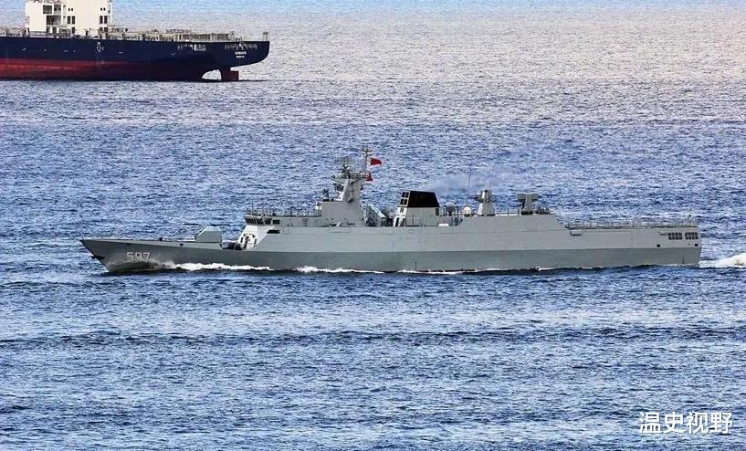 海军放弃056，战略调整与未来展望，海军战略调整，从056转型展望未来发展