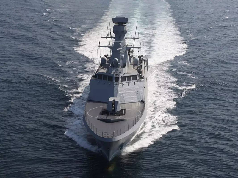 海军放弃056,战略调整与未来展望,海军战略调整,从056转型展望未来发展