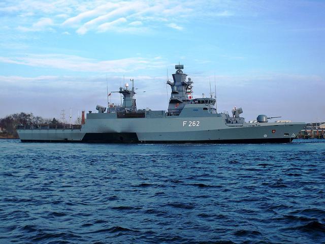 德国最新驱逐舰,技术革新与海军力量的新里程碑,德国最新驱逐舰,技术革新引领海军力量新里程碑