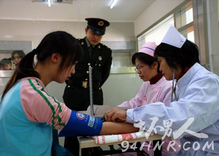 女兵提前体检须知，全面检查什么？，女兵提前体检须知，全面检查内容概览