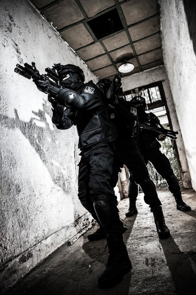 国家级反恐突击队,捍卫安全,展现英勇,国家级反恐突击队,英勇捍卫安全