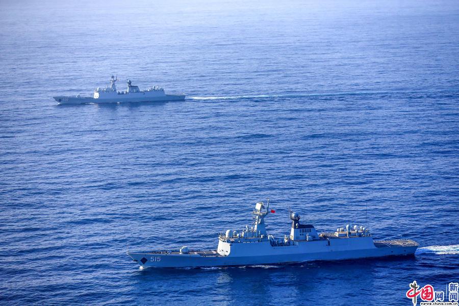 第30批护航历次编队及弦号，中国海军力量的壮丽画卷，中国海军力量壮丽画卷，第30批护航编队及弦号一览