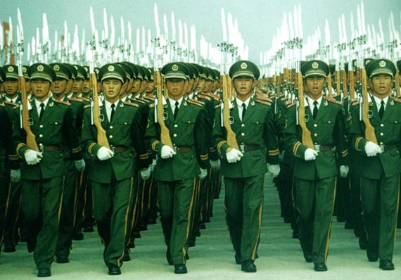 国庆阅兵武警部队方队,展现新时代军民融合深度发展的力量与荣耀,国庆阅兵武警部队方队,展现新时代军民融合力量与荣耀的壮丽瞬间