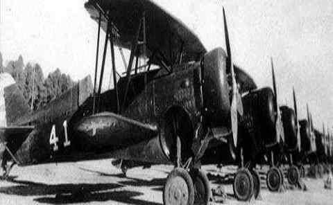 抗日战争时期中国空军实力,抗日战争时期中国空军实力概览