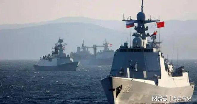 中国海军舰队进入澳大利亚,深化合作与友谊的新篇章,中国海军舰队进驻澳大利亚,开启合作与友谊新篇章