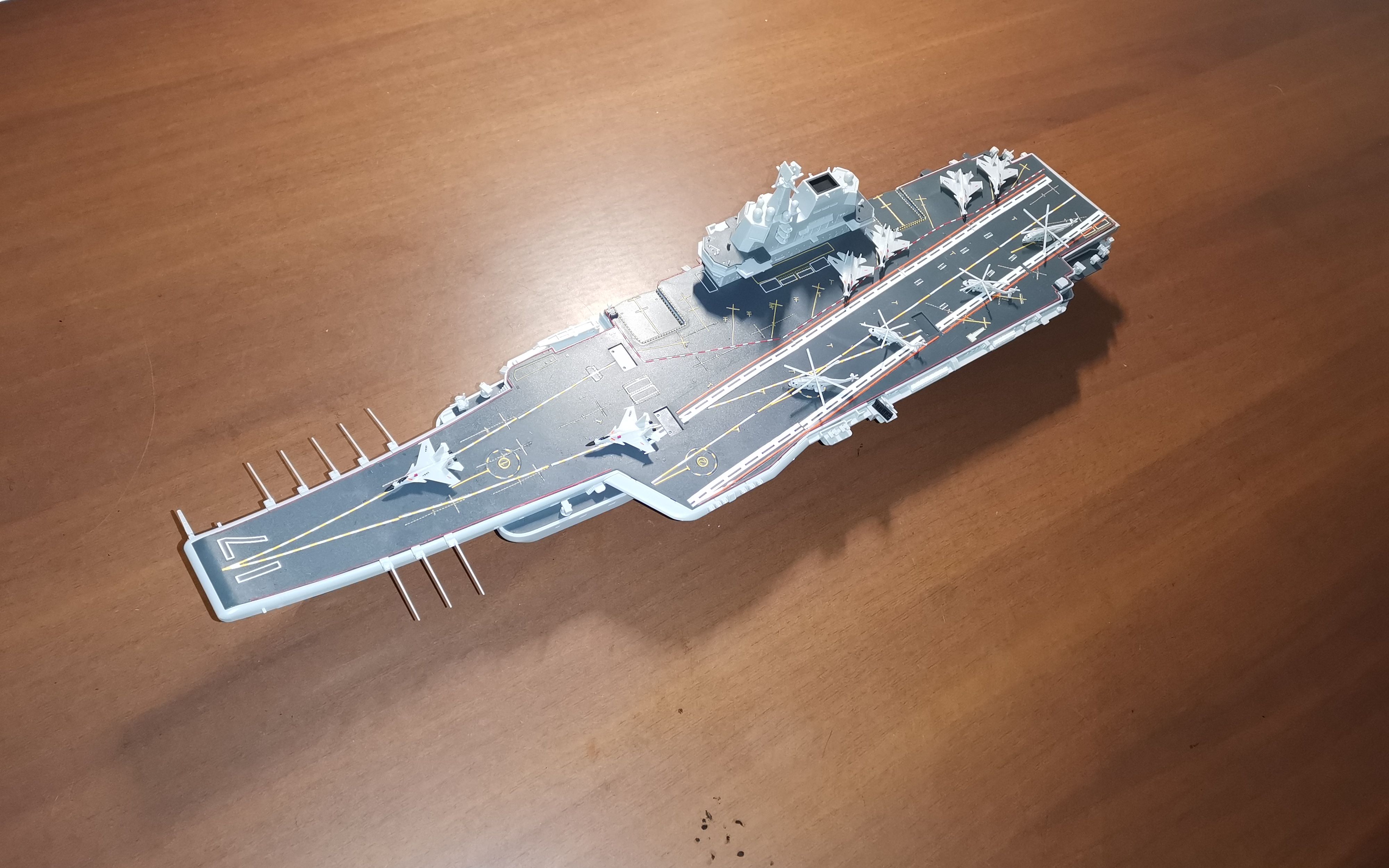 航空母舰模型场景制作,再现海上巨无霸的壮丽风采,制作航空母舰模型场景,再现海上巨无霸的壮观风采