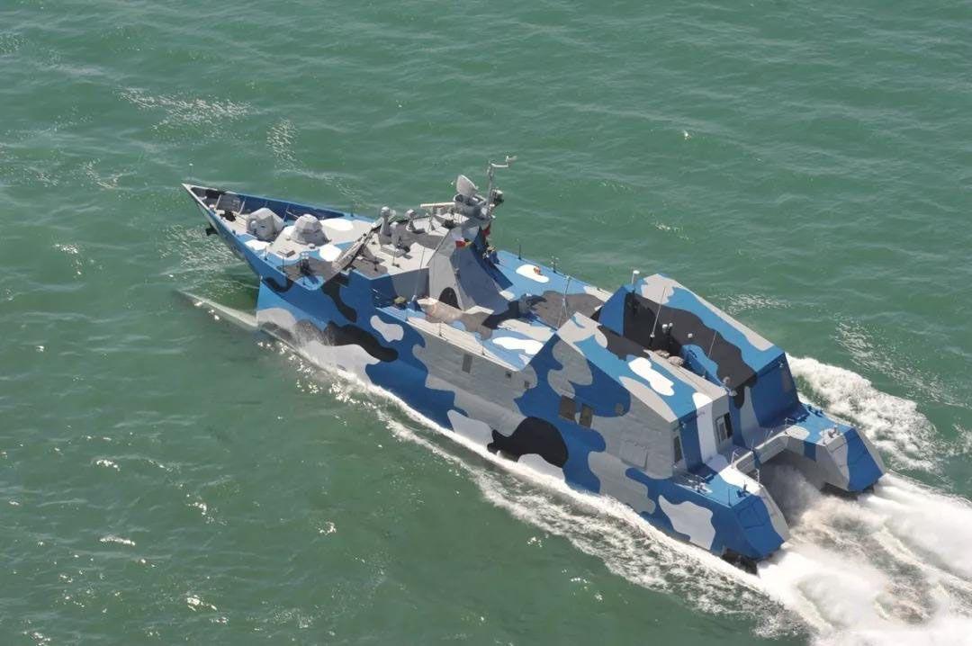 中国022导弹艇的制造者,探索军工奇迹的背后,军工奇迹揭秘,中国022导弹艇的制造者探索之旅