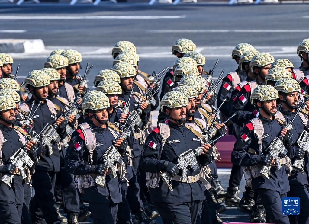 卡塔尔大阅兵中国版,一场视听盛宴的文化解读,卡塔尔大阅兵中国版,视听盛宴背后的文化解读