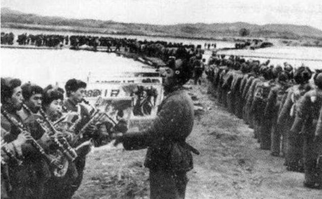 揭秘志愿军一个兵团的规模,人数究竟有多少?,揭秘,志愿军一个兵团的规模及人数详解