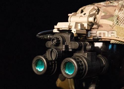 美军装备夜视仪,夜间作战的得力助手,美军夜视仪装备,夜间作战的得力伙伴