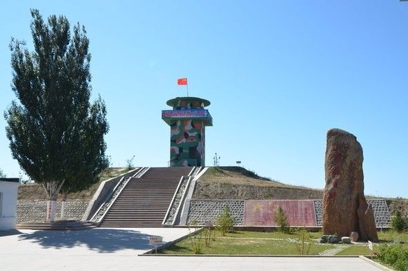 小白杨哨所,边疆的坚守与奉献,边疆的坚守与奉献,小白杨哨所的故事