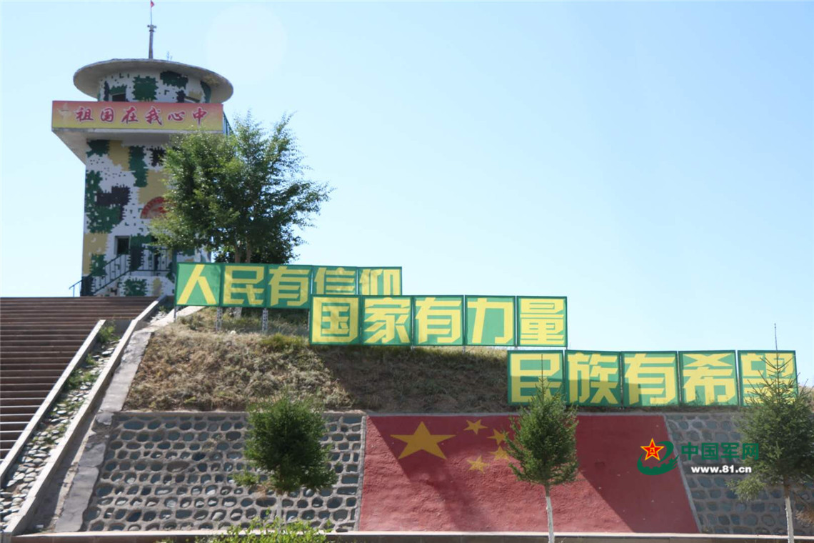 小白杨哨所,边疆的坚守与奉献,边疆的坚守与奉献,小白杨哨所的故事