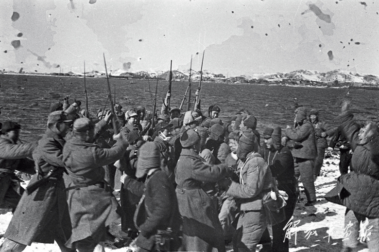 歌曲中的中国人民志愿军军魂,歌曲中的志愿军军魂,中国人民志愿军的永恒精神