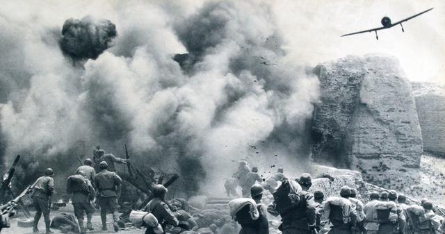 英勇无畏的胜利