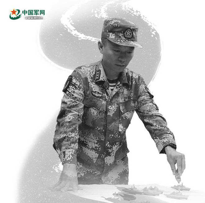 昆明舰张尧,海军英雄的成长与担当,昆明舰张尧,海军英雄的蜕变与担当