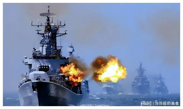 关于对台海军演的看法,关于对台海军演的深度解析与看法