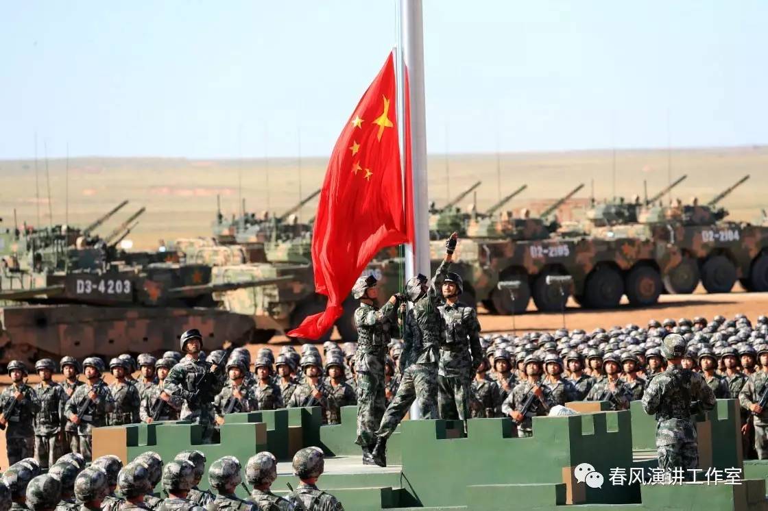 朱日和阅兵部队,展现中国力量的坚定步伐,朱日和阅兵部队,坚定展现中国力量步伐