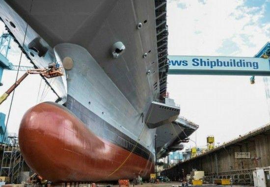 福特号电磁弹射,引领航空母舰的新时代,福特号电磁弹射技术引领航空母舰新时代革新之路