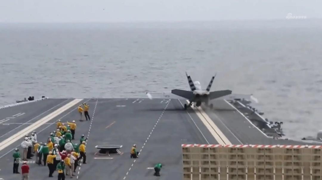 福特号电磁弹射,引领航空母舰的新时代,福特号电磁弹射技术引领航空母舰新时代革新之路