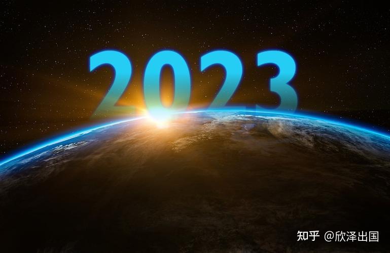 三分钟回顾2023年全球大事件,三分钟回顾,2023年全球重大事件概览
