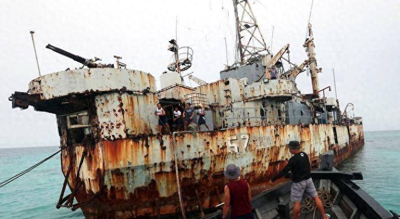 西菲律宾海事件,历史、背景与影响,西菲律宾海事件,历史背景与影响探究