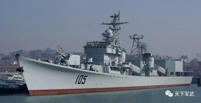 济南号驱逐舰简介,济南号驱逐舰简介与特点概述