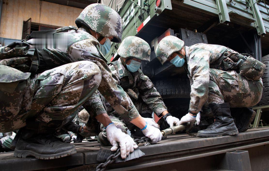 集团军备战,现代战争的全方位准备,集团军备战,现代战争的全方位战略准备