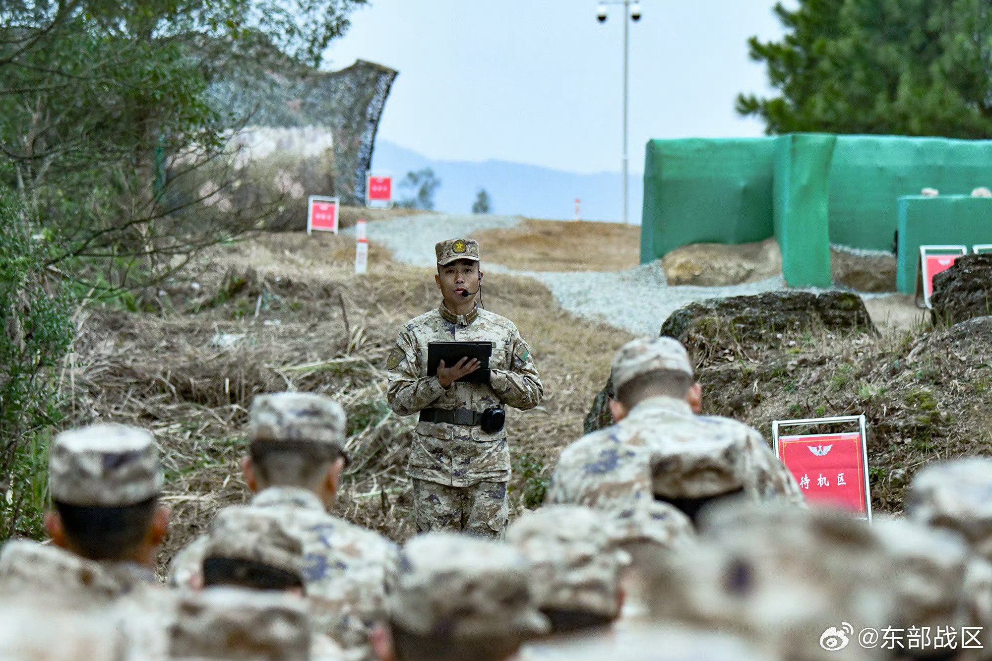 集团军备战,现代战争的全方位准备,集团军备战,现代战争的全方位战略准备