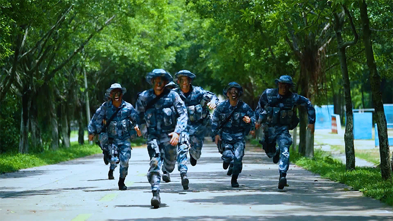 参军入伍宣传片,激发青春热血,共筑强国梦(2023年),青春热血筑强国梦,参军入伍宣传片 2023年