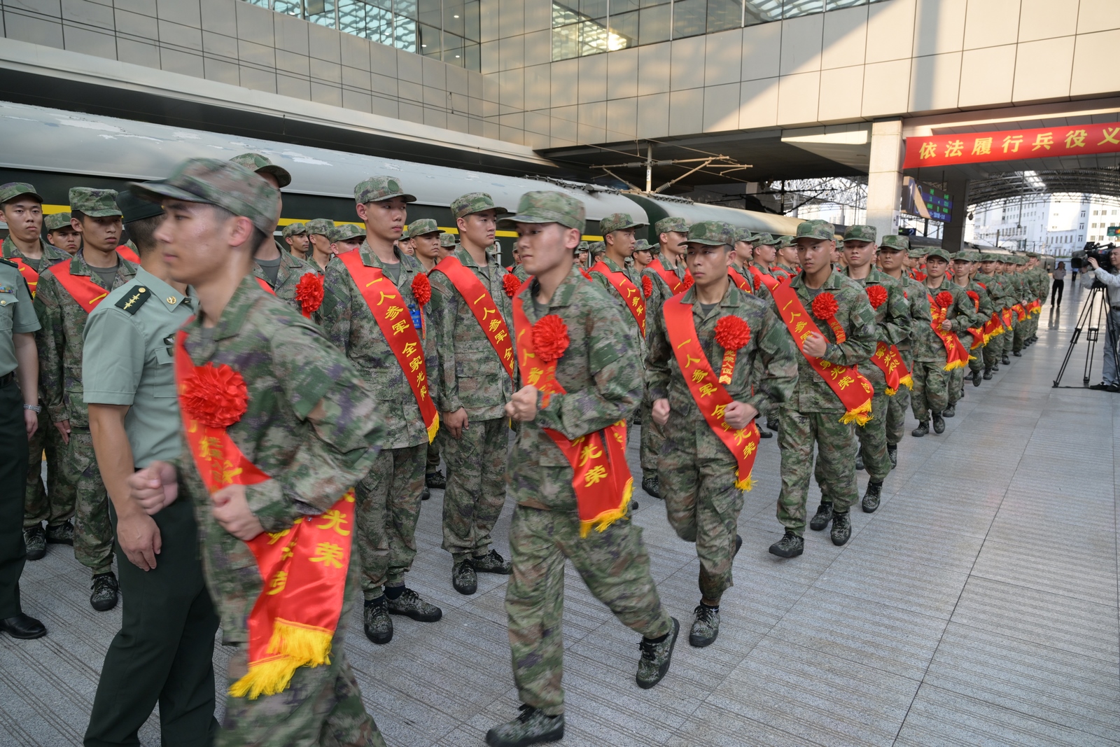 参军入伍宣传片,激发青春热血,共筑强国梦(2023年),青春热血筑强国梦,参军入伍宣传片 2023年