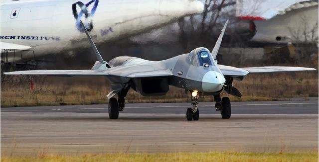 苏联T-50战机,探索俄罗斯空中力量的璀璨明珠,苏联T-50战机,俄罗斯空中力量的璀璨明珠探索