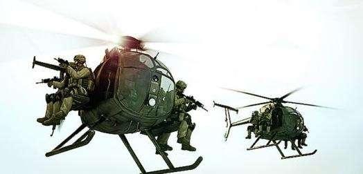 特种直升机,现代战争与救援中的关键角色,特种直升机,现代战争与救援的核心力量