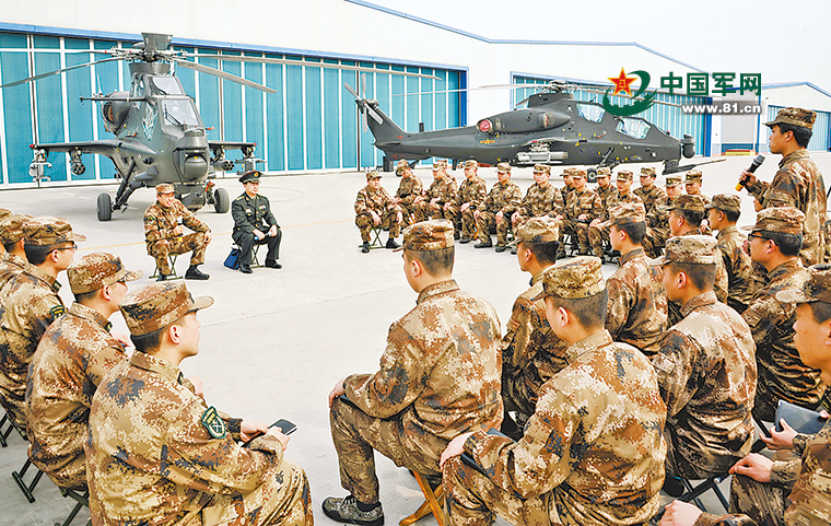 十四集团军军改后的新风貌，十四集团军军改新风貌揭秘