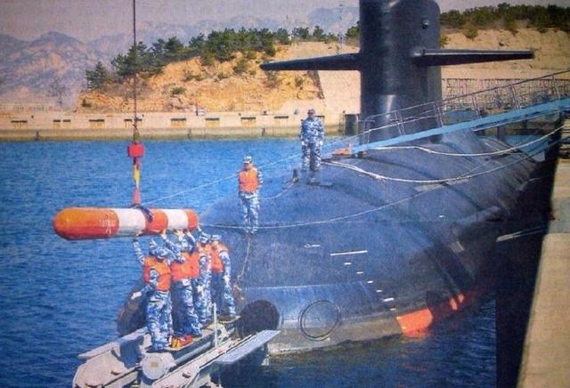 揭秘,09改进型攻击核潜艇的卓越性能与独特优势,揭秘,09改进型攻击核潜艇卓越性能与独特优势解析