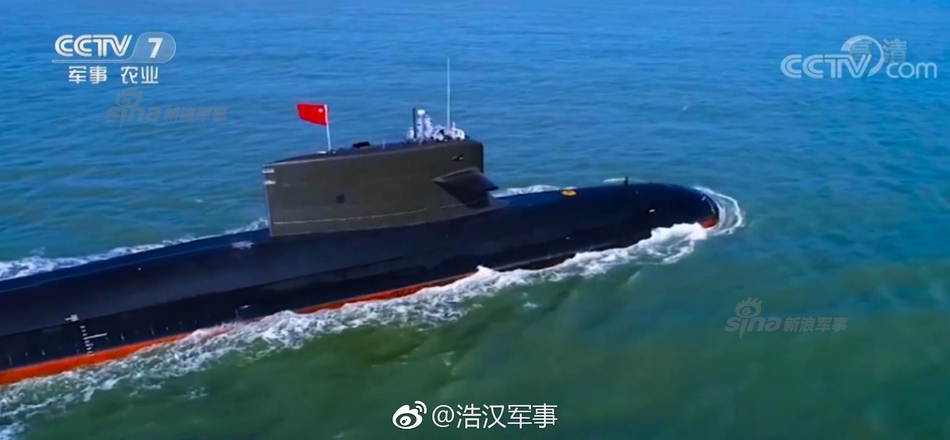 揭秘,09改进型攻击核潜艇的卓越性能与独特优势,揭秘,09改进型攻击核潜艇卓越性能与独特优势解析