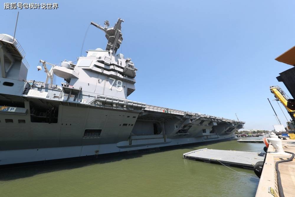 福特号航母的续航能力探究,福特号航母续航能力深度解析