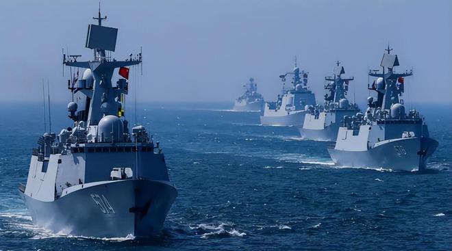 如何看待美国驻扎台湾