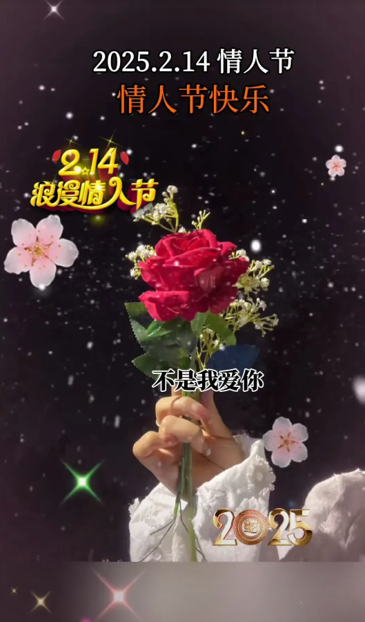 今天情人节，爱的绽放与情感的交织，情人节，爱的绽放与情感交织的浪漫时刻