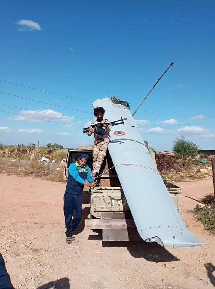利比亚空军巅峰时期，利比亚空军巅峰时期概览