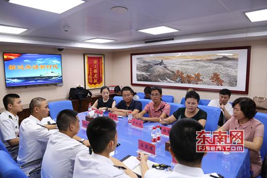 泉州舰周道先,海军英雄的新时代航迹,海军英雄周道先,新时代航迹之泉州舰传奇