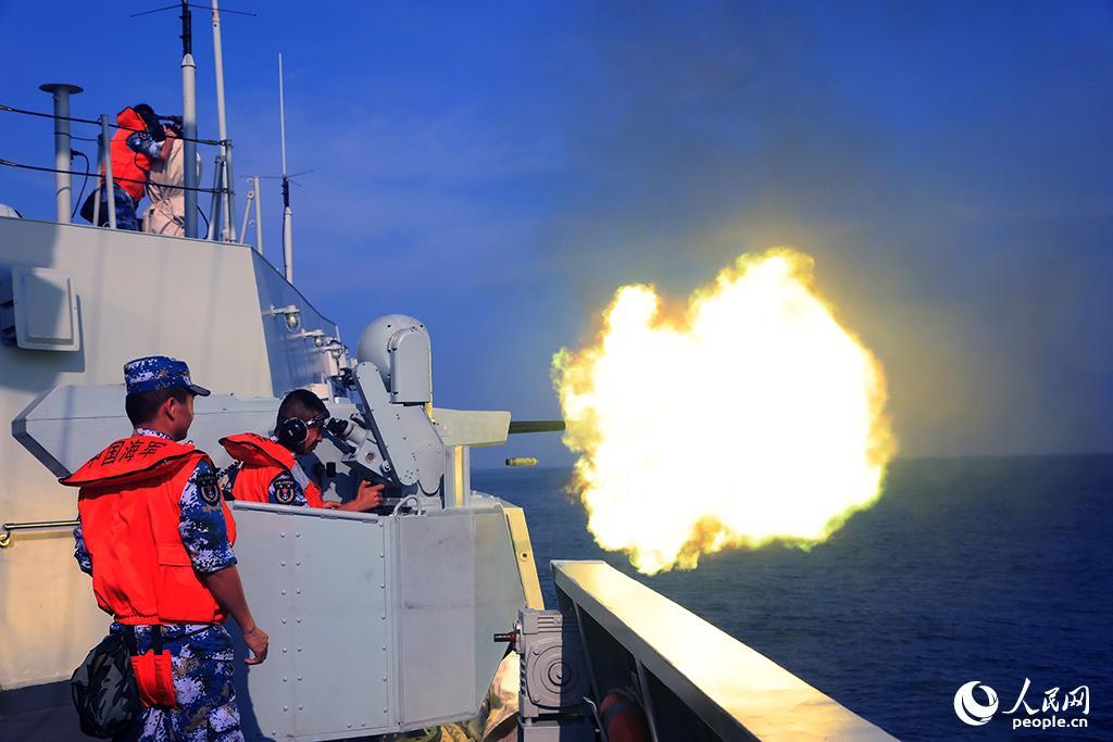 泉州舰周道先,海军英雄的新时代航迹,海军英雄周道先,新时代航迹之泉州舰传奇