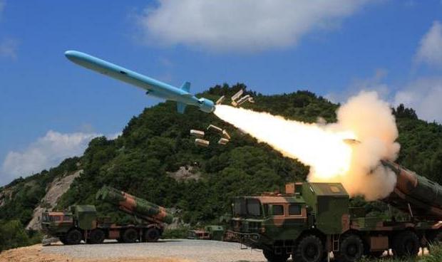 鹰击62反舰导弹射程，深度解析与探讨，鹰击62反舰导弹射程深度解析与探讨
