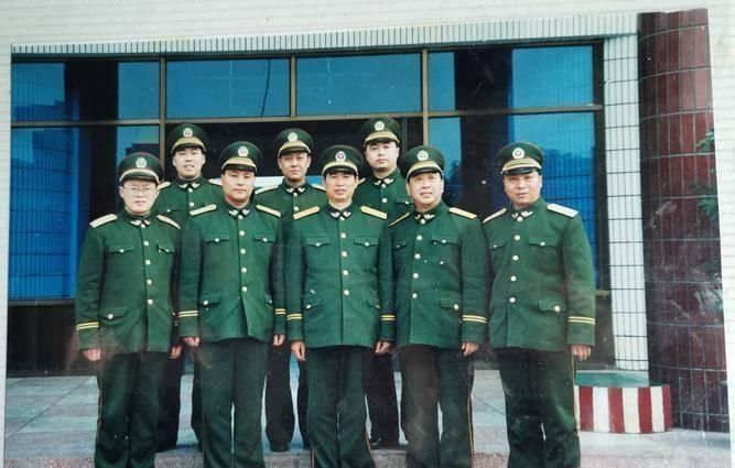 中国武警上将名单全集，中国武警上将名单大全