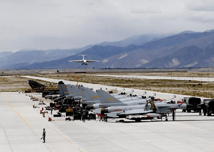 中国空军基地分布及其重要性——以某省空军基地为例,中国空军基地分布及其重要性——以某省基地为例的探讨